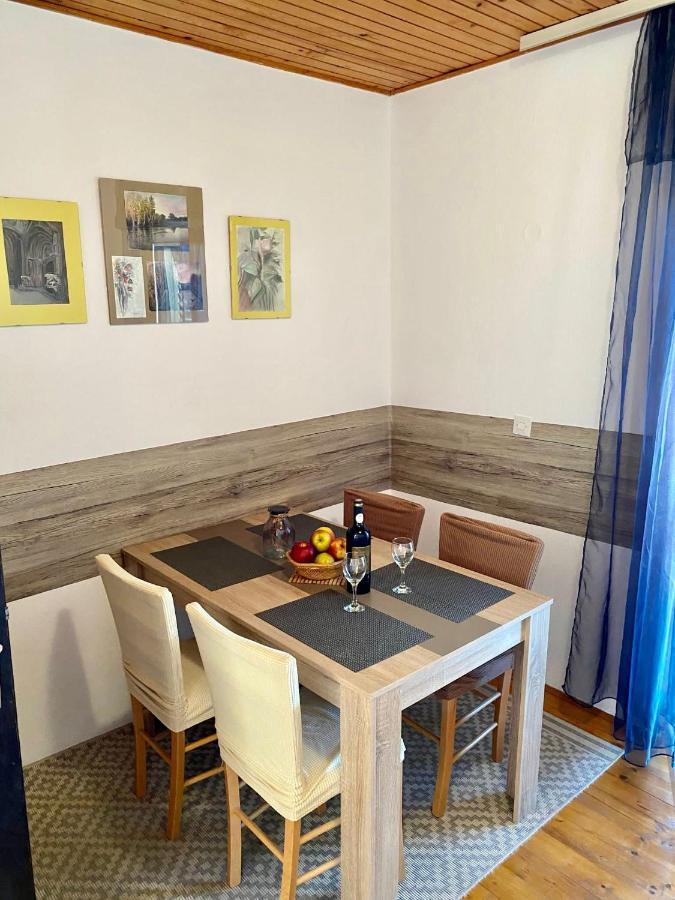 Apartmani Ines Marina Exteriér fotografie
