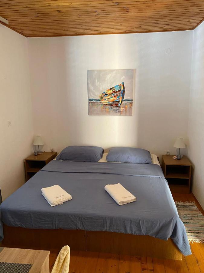 Apartmani Ines Marina Exteriér fotografie