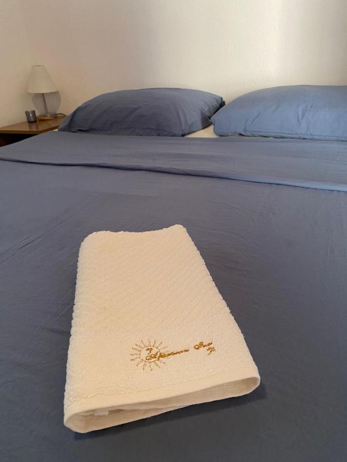 Apartmani Ines Marina Exteriér fotografie