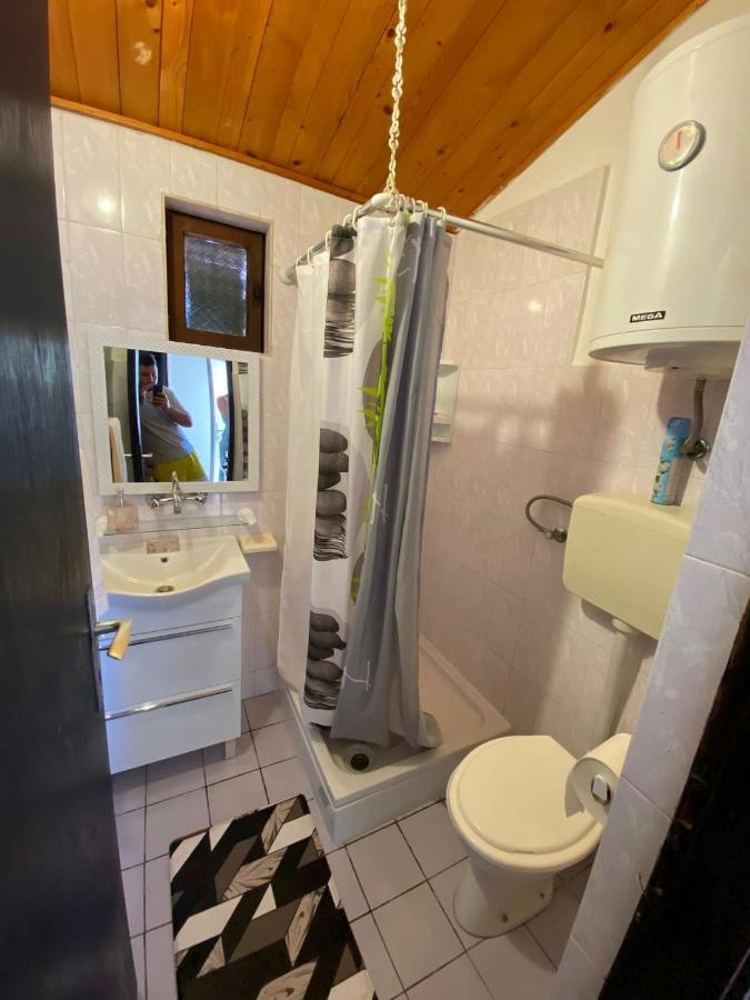 Apartmani Ines Marina Exteriér fotografie