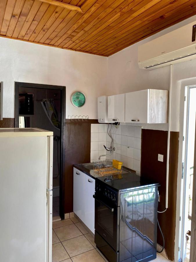 Apartmani Ines Marina Exteriér fotografie