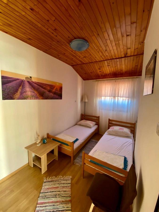 Apartmani Ines Marina Exteriér fotografie