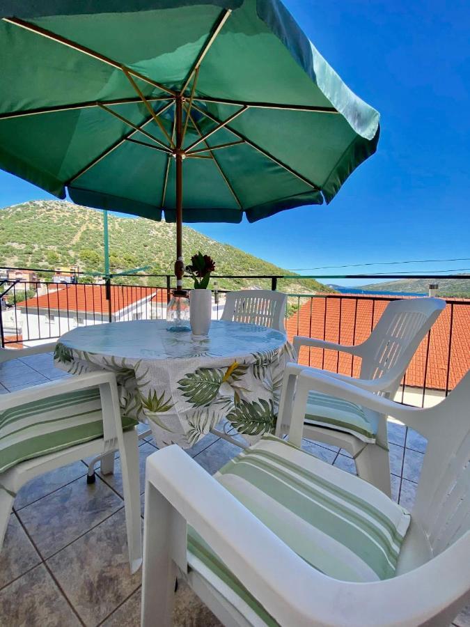 Apartmani Ines Marina Exteriér fotografie