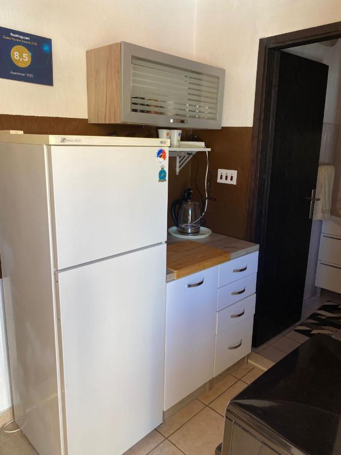Apartmani Ines Marina Exteriér fotografie