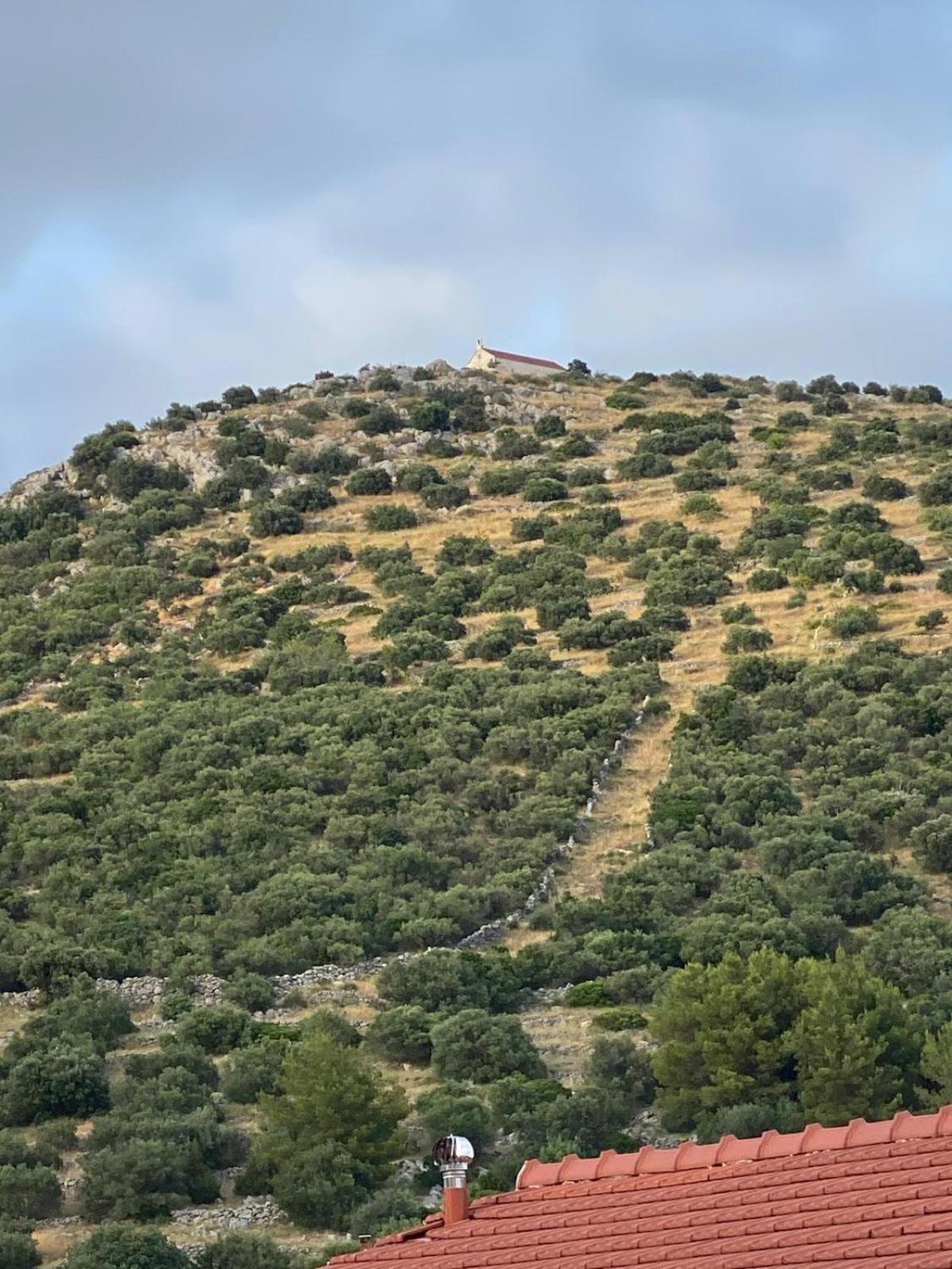 Apartmani Ines Marina Exteriér fotografie
