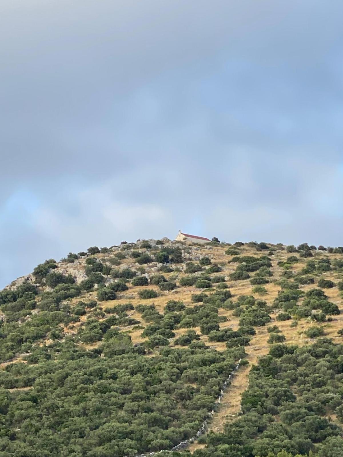 Apartmani Ines Marina Exteriér fotografie