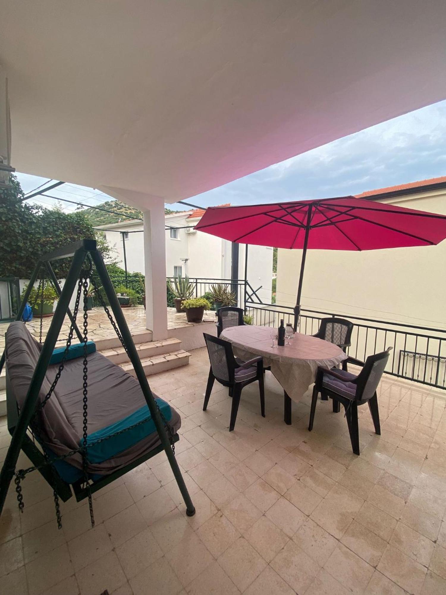 Apartmani Ines Marina Exteriér fotografie