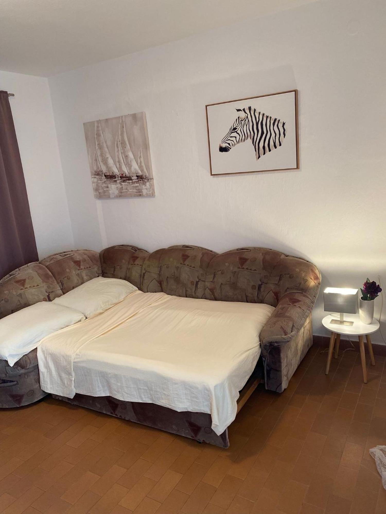 Apartmani Ines Marina Exteriér fotografie